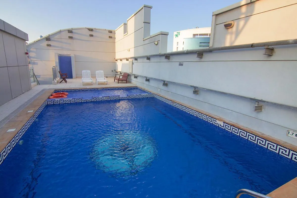 Better Living Hotel Apartments Dubai