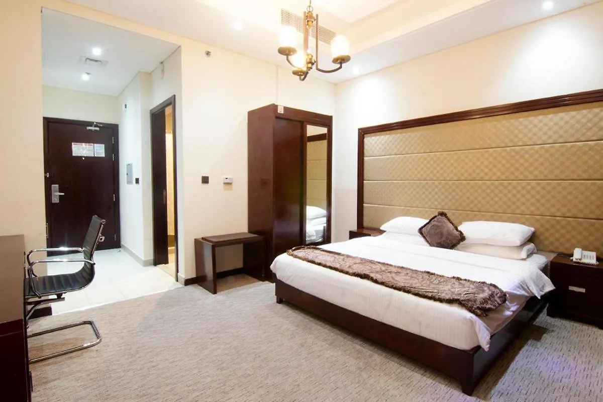 Better Living Hotel Apartments Dubai